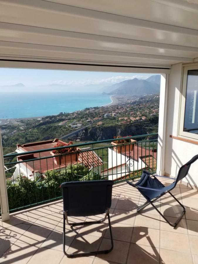 La Terrazza Sull Isola Di Dino Villa San Nicola Arcella Exterior photo
