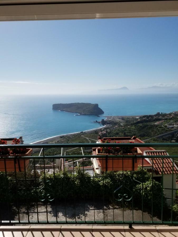 La Terrazza Sull Isola Di Dino Villa San Nicola Arcella Exterior photo