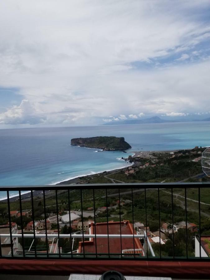 La Terrazza Sull Isola Di Dino Villa San Nicola Arcella Exterior photo