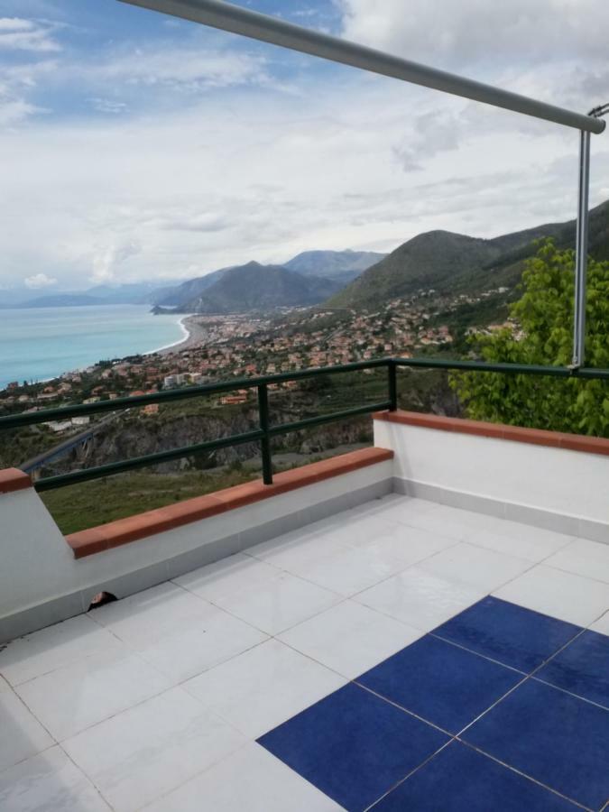 La Terrazza Sull Isola Di Dino Villa San Nicola Arcella Exterior photo